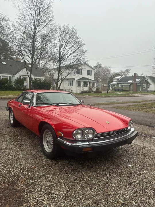 1991 Jaguar XJS Pre-Facelift V12 - Image 4 of 31
