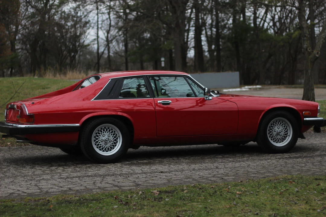 1991 Jaguar XJS Pre-Facelift V12 - Image 16 of 31