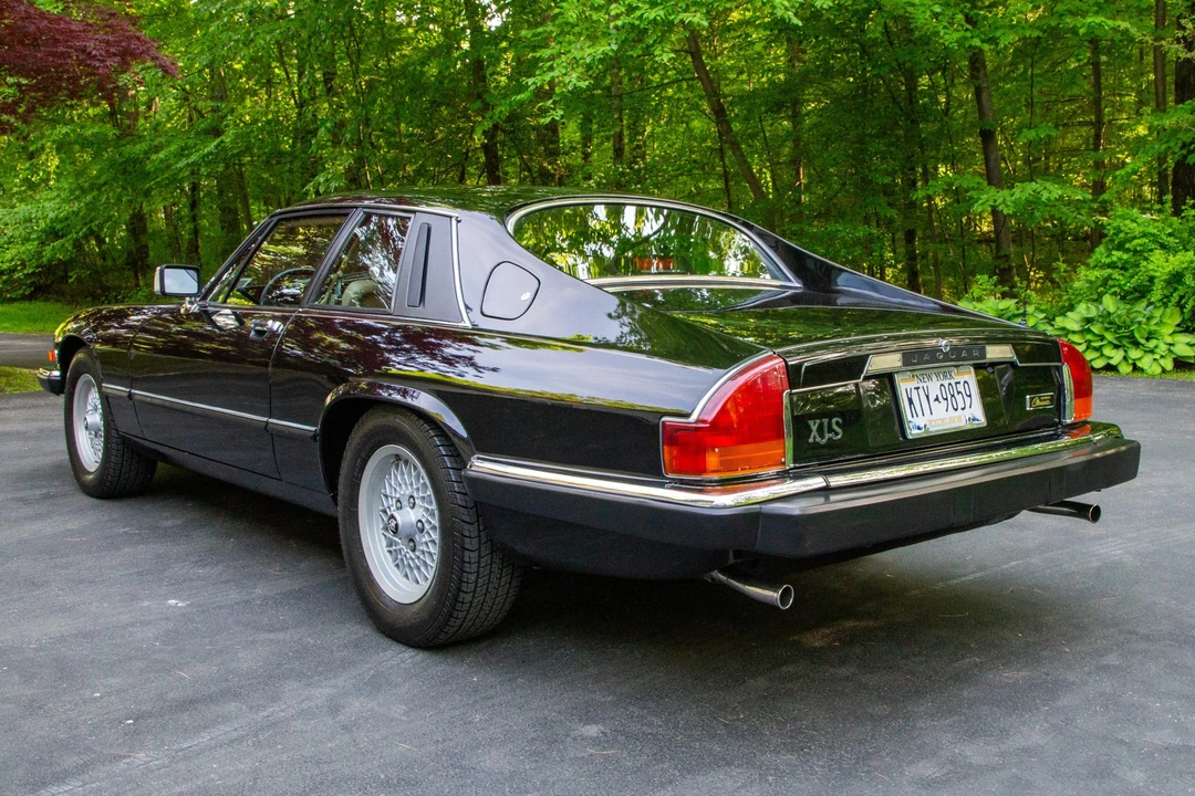 1991 Jaguar XJS Pre-Facelift V12 - Image 7 of 31