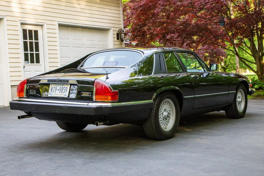 1991 Jaguar XJS Pre-Facelift V12 - Image 5 of 31