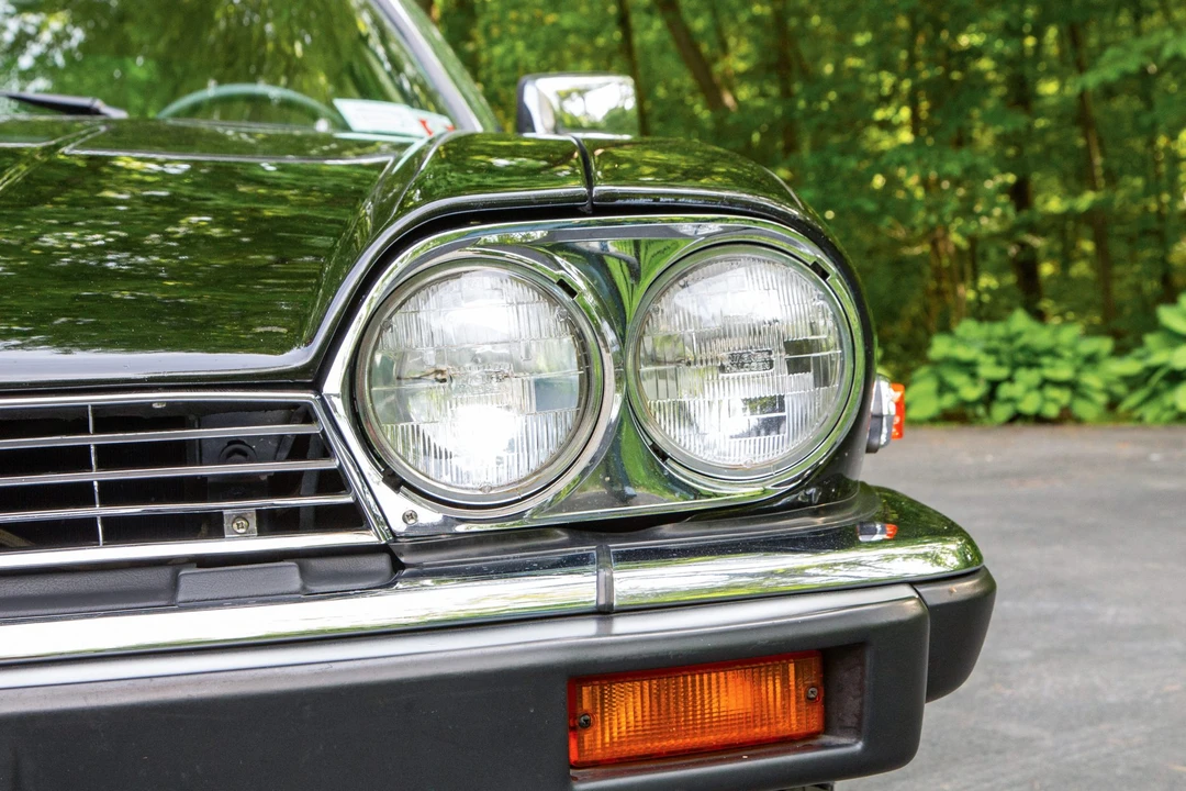1991 Jaguar XJS Pre-Facelift V12 - Image 12 of 31