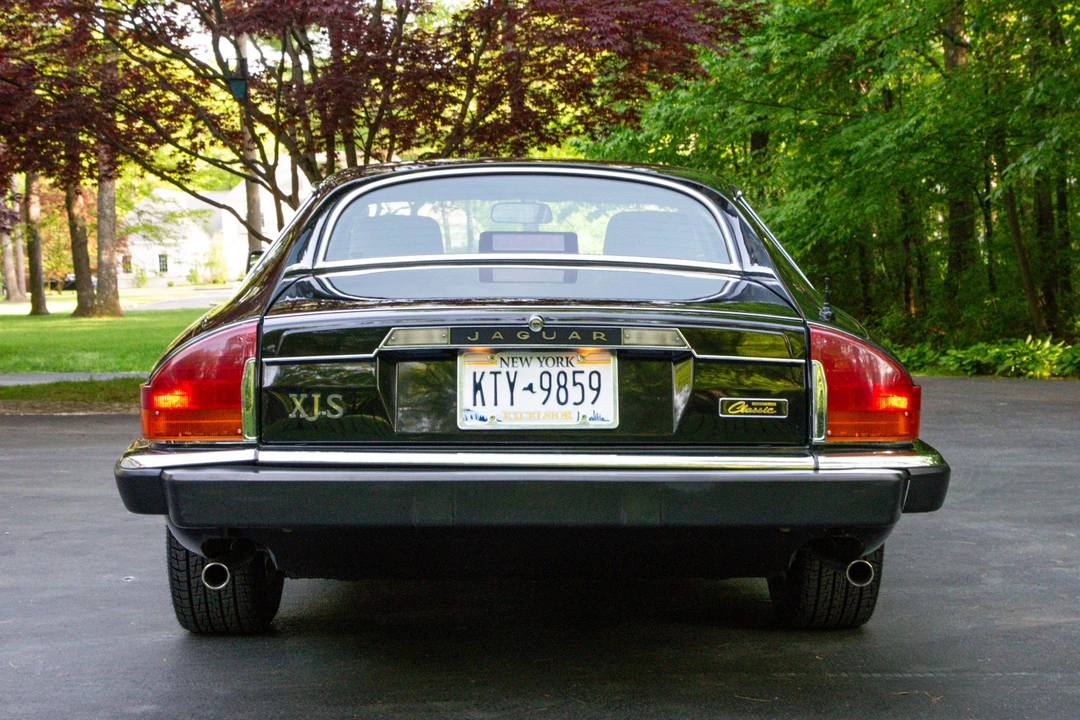 1991 Jaguar XJS Pre-Facelift V12 - Image 10 of 31