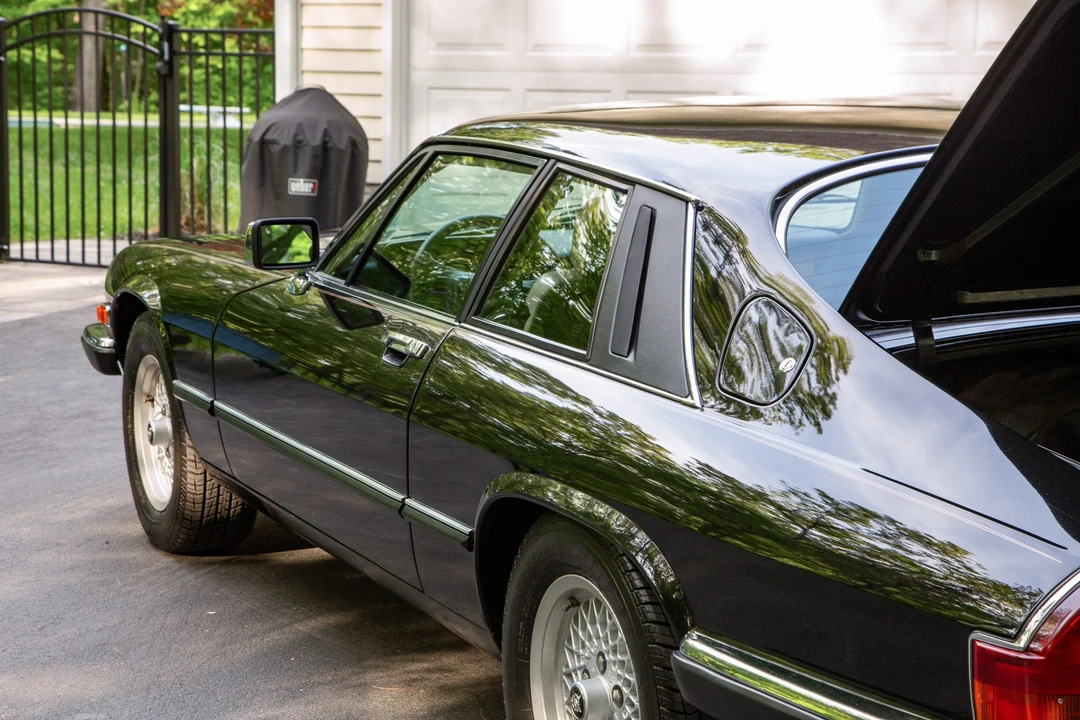 1991 Jaguar XJS Pre-Facelift V12 - Image 23 of 31