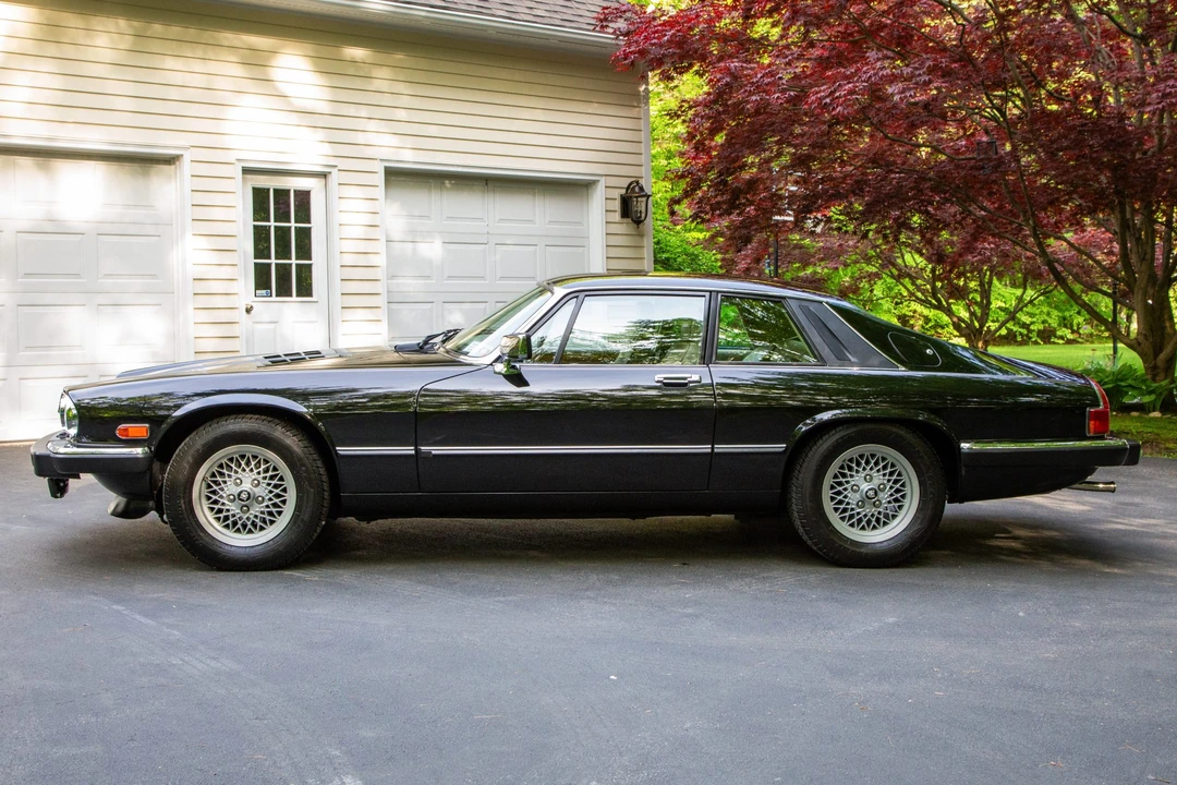 1991 Jaguar XJS Pre-Facelift V12 - Image 8 of 31