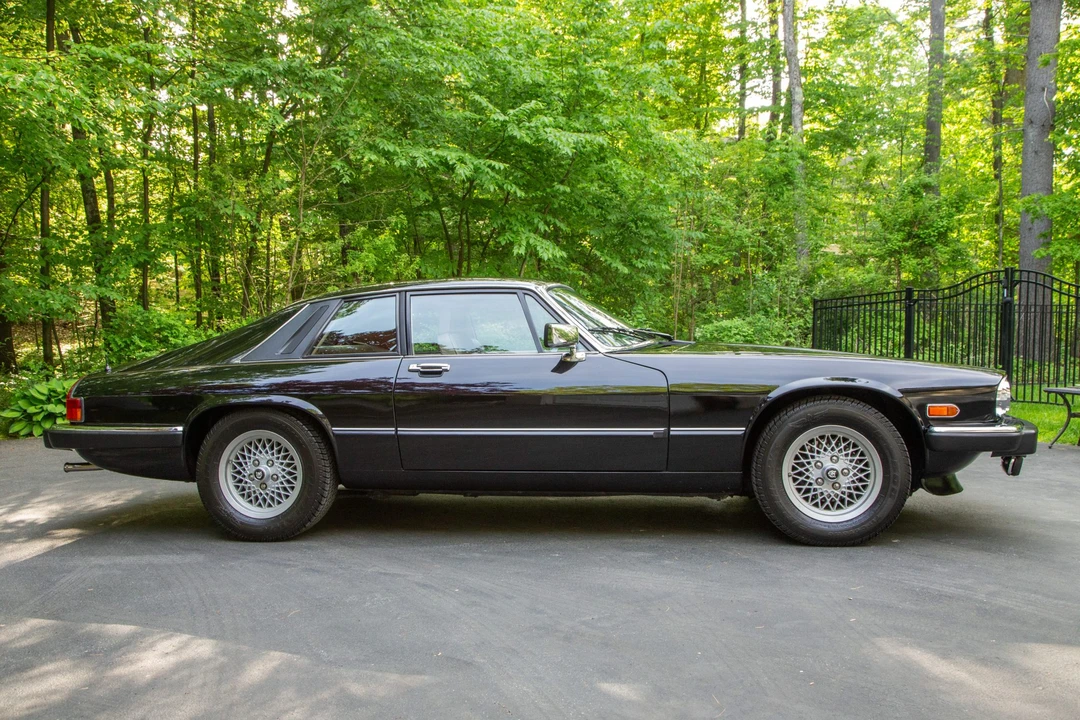 1991 Jaguar XJS Pre-Facelift V12 - Image 4 of 31