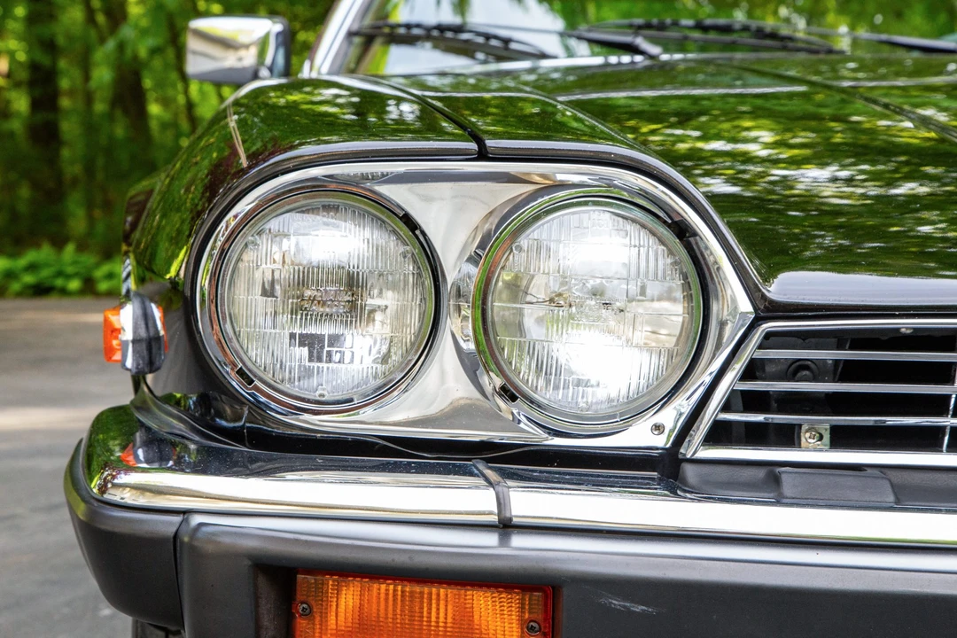 1991 Jaguar XJS Pre-Facelift V12 - Image 11 of 31