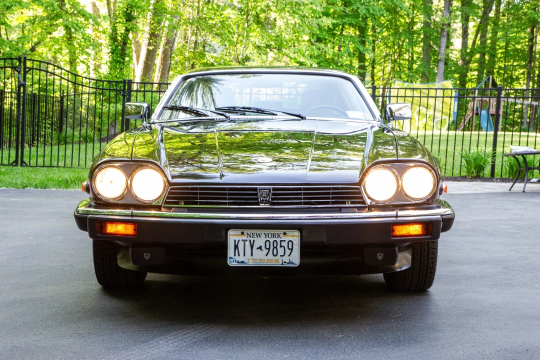 1991 Jaguar XJS Pre-Facelift V12 - Image 9 of 31