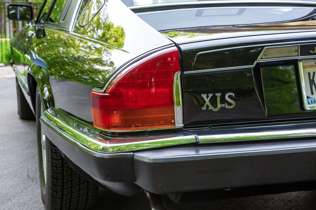 1991 Jaguar XJS Pre-Facelift V12 - Image 13 of 31