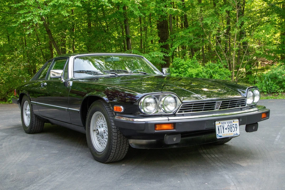 1991 Jaguar XJS Pre-Facelift V12 - Image 3 of 31