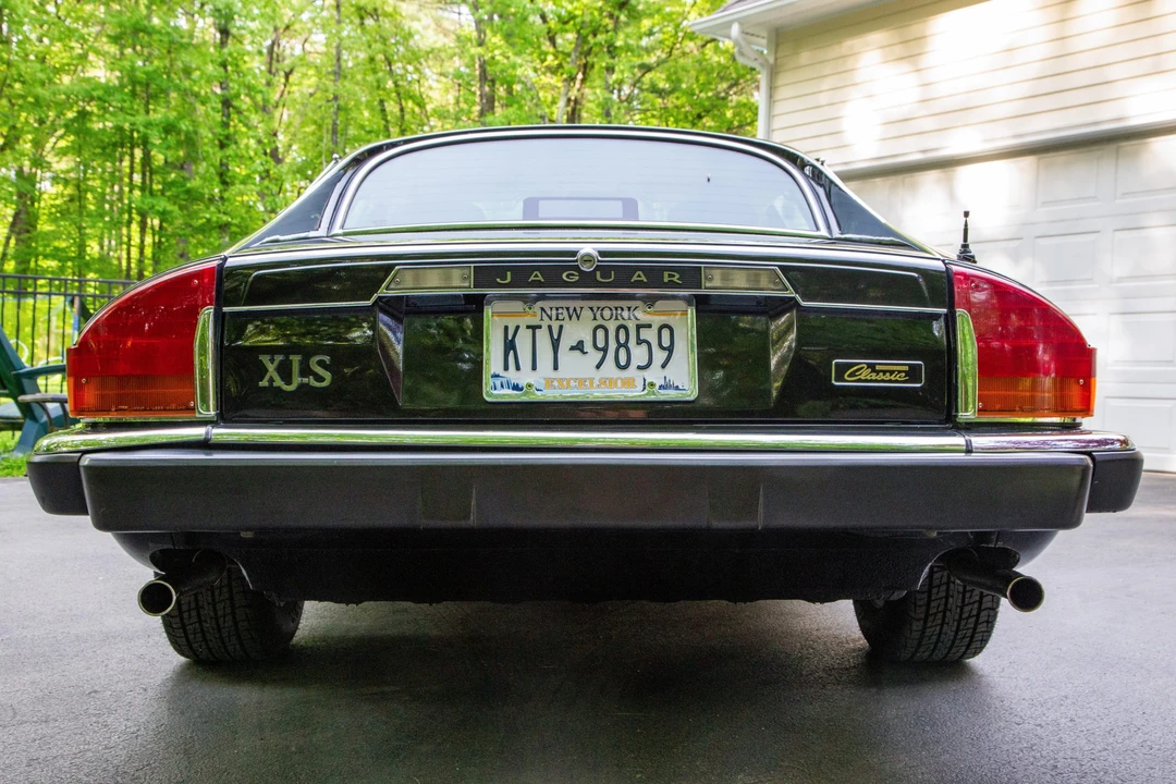 1991 Jaguar XJS Pre-Facelift V12 - Image 6 of 31