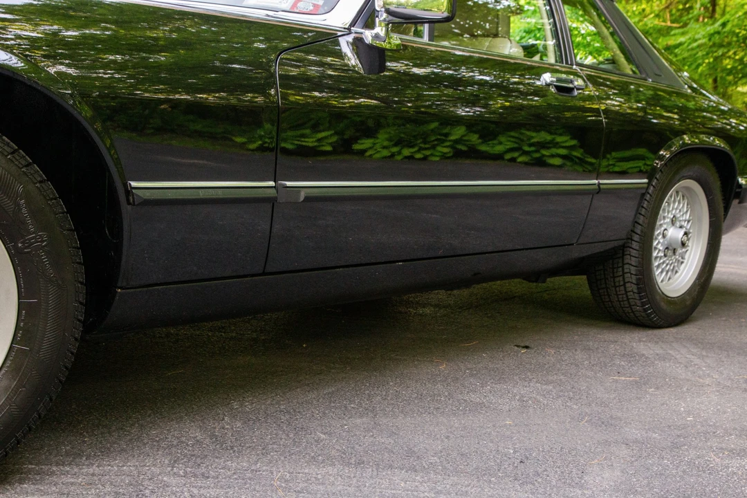 1991 Jaguar XJS Pre-Facelift V12 - Image 22 of 31