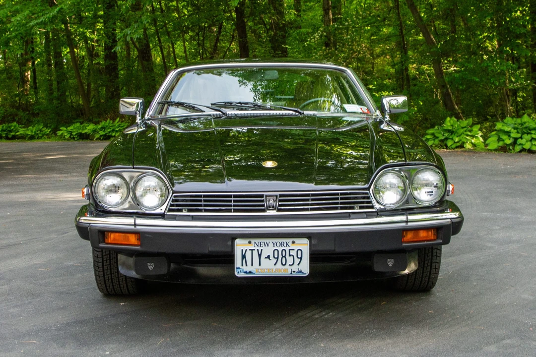 1991 Jaguar XJS Pre-Facelift V12 - Image 2 of 31