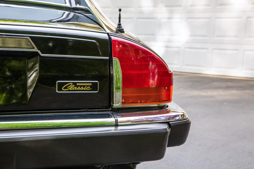 1991 Jaguar XJS Pre-Facelift V12 - Image 14 of 31