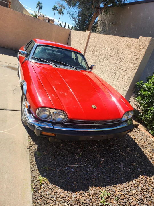 1991 Jaguar XJS Pre-Facelift V12 - Image 8 of 31