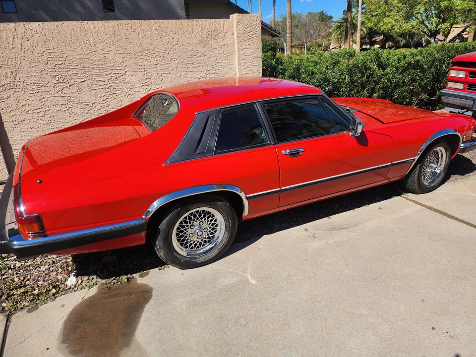1991 Jaguar XJS Pre-Facelift V12 - Image 6 of 31