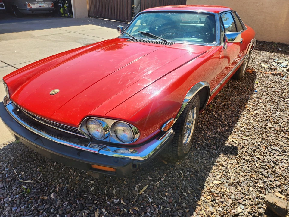 1991 Jaguar XJS Pre-Facelift V12 - Image 2 of 31