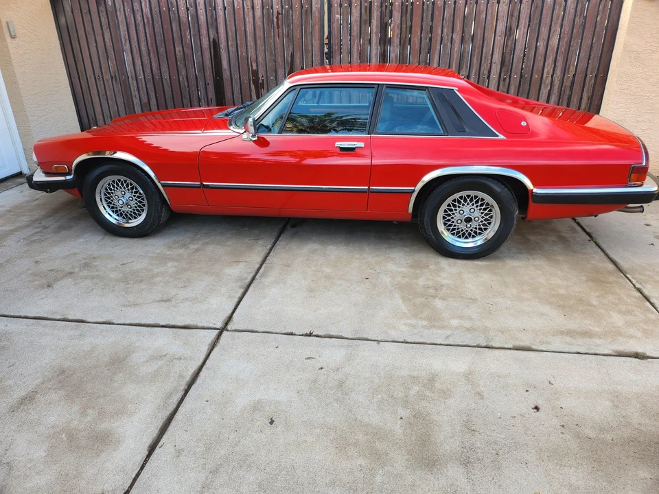 1991 Jaguar XJS Pre-Facelift V12 - Image 4 of 31
