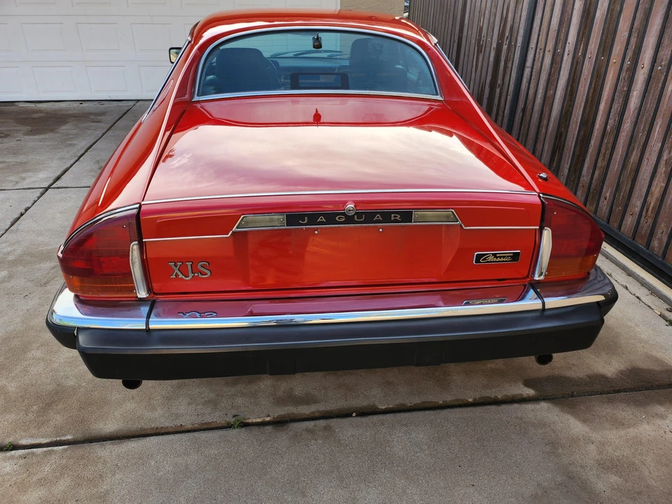 1991 Jaguar XJS Pre-Facelift V12 - Image 5 of 31