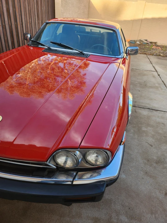1991 Jaguar XJS Pre-Facelift V12 - Image 13 of 31