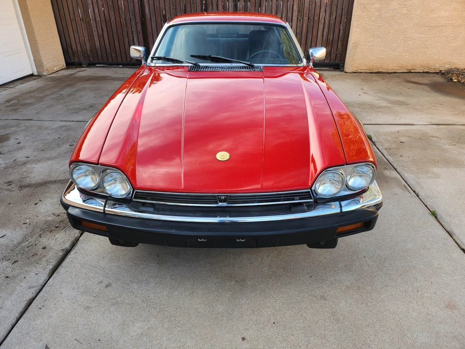 1991 Jaguar XJS Pre-Facelift V12 - Image 10 of 31