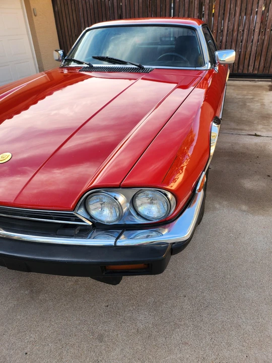 1991 Jaguar XJS Pre-Facelift V12 - Image 12 of 31
