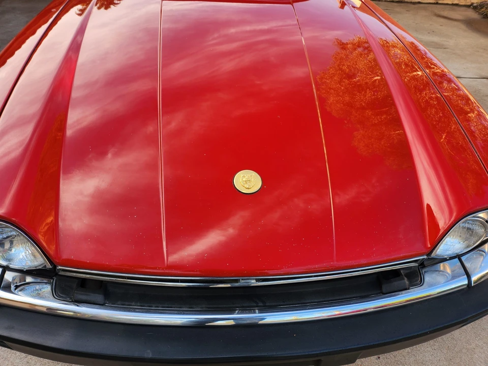1991 Jaguar XJS Pre-Facelift V12 - Image 14 of 31