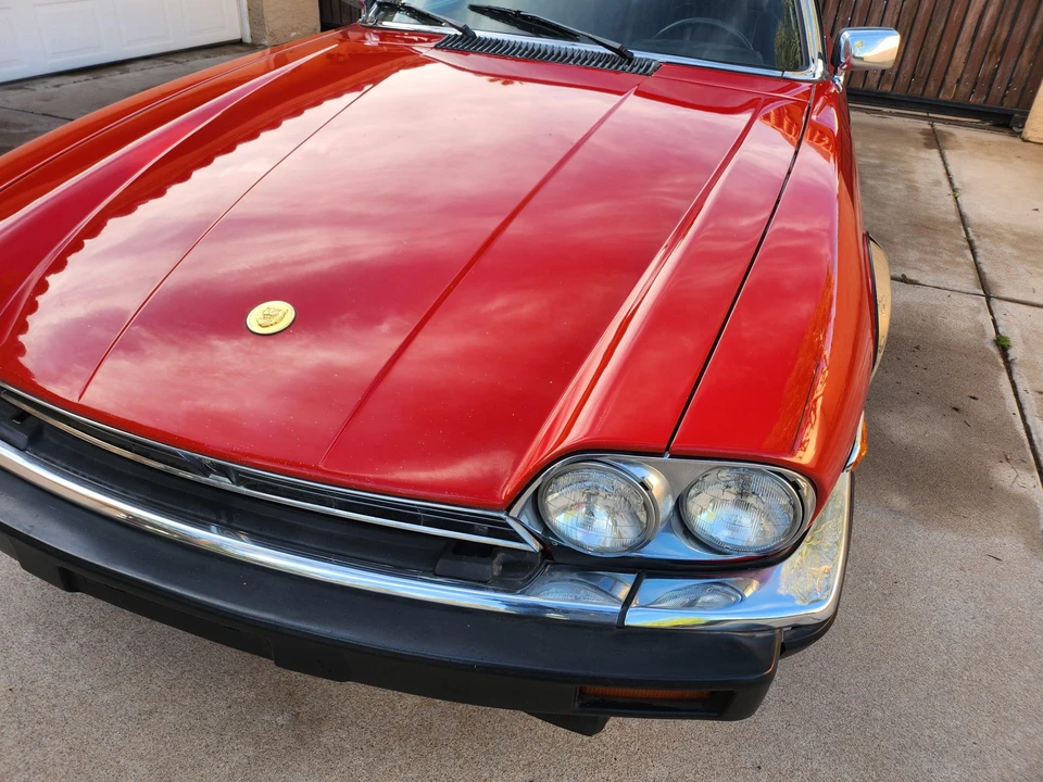 1991 Jaguar XJS Pre-Facelift V12 - Image 11 of 31