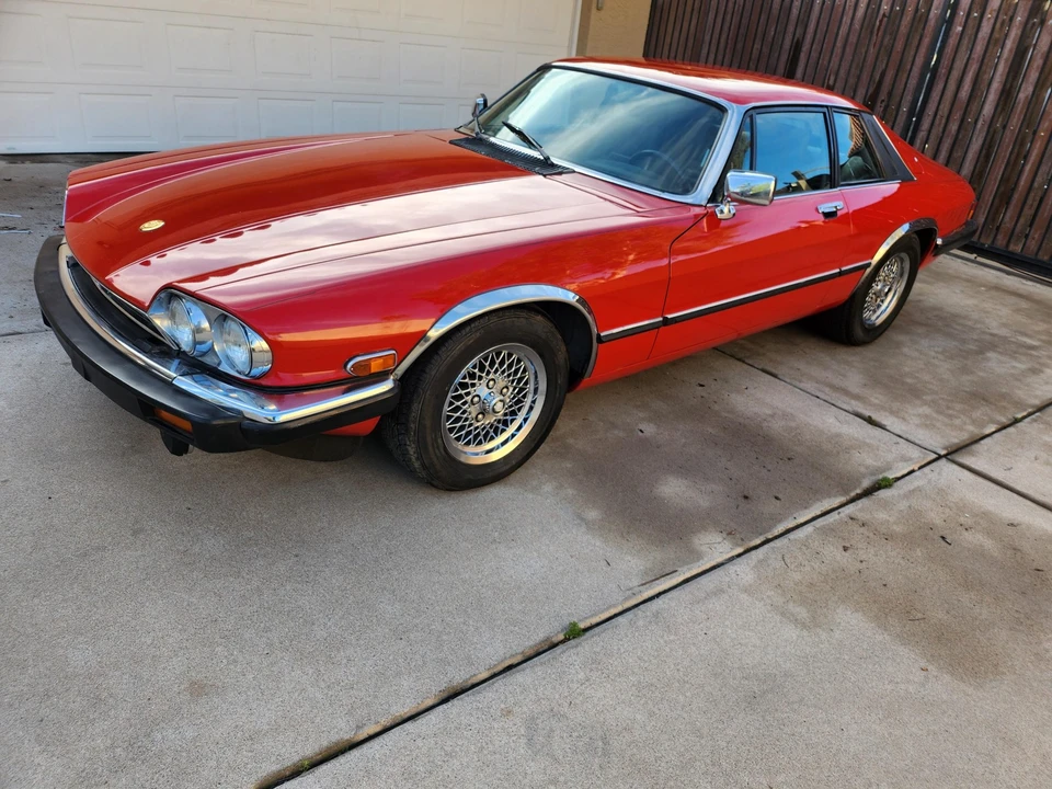 1991 Jaguar XJS Pre-Facelift V12 - Image 3 of 31