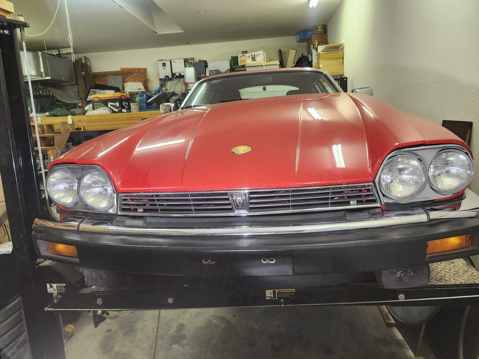 1991 Jaguar XJS Pre-Facelift V12 - Image 16 of 31
