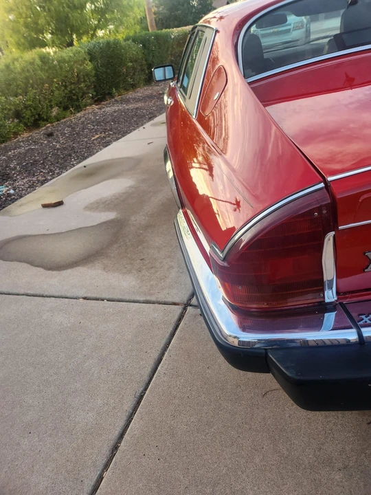 1991 Jaguar XJS Pre-Facelift V12 - Image 26 of 31