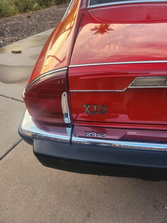 1991 Jaguar XJS Pre-Facelift V12 - Image 27 of 31