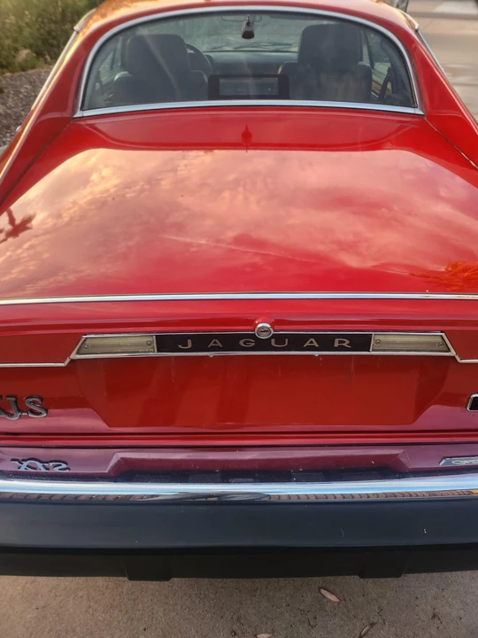 1991 Jaguar XJS Pre-Facelift V12 - Image 29 of 31