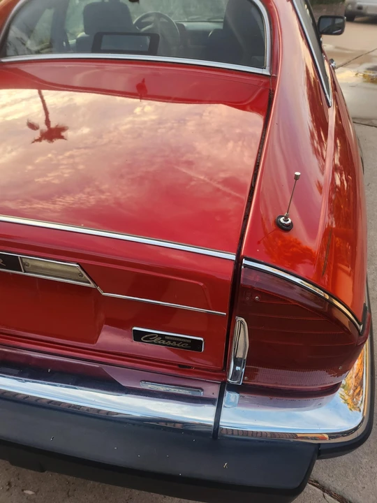 1991 Jaguar XJS Pre-Facelift V12 - Image 30 of 31