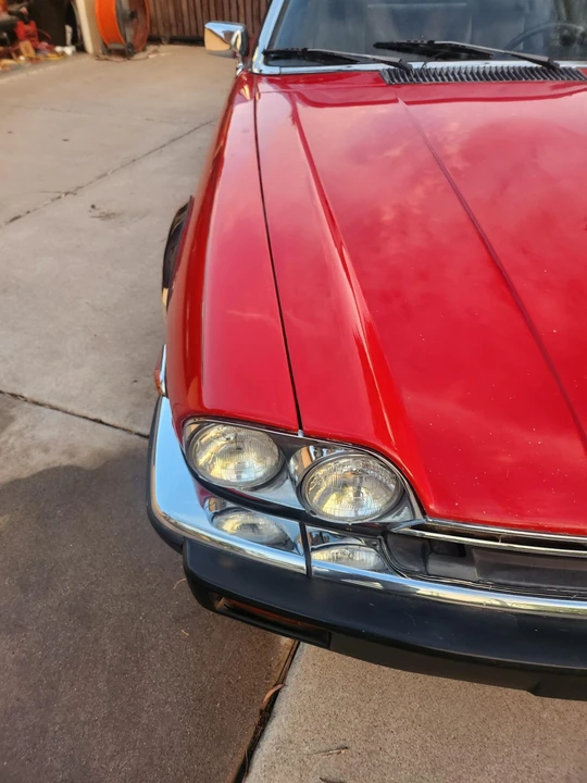 1991 Jaguar XJS Pre-Facelift V12 - Image 15 of 31