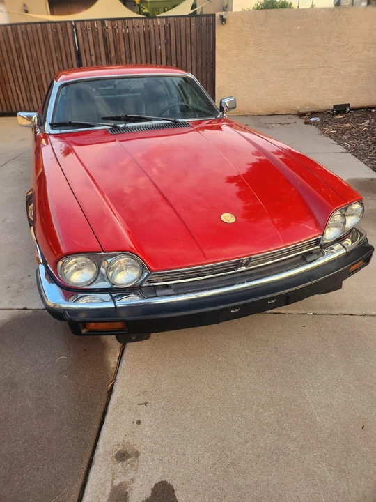 1991 Jaguar XJS Pre-Facelift V12 - Image 9 of 31