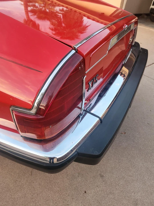 1991 Jaguar XJS Pre-Facelift V12 - Image 24 of 31