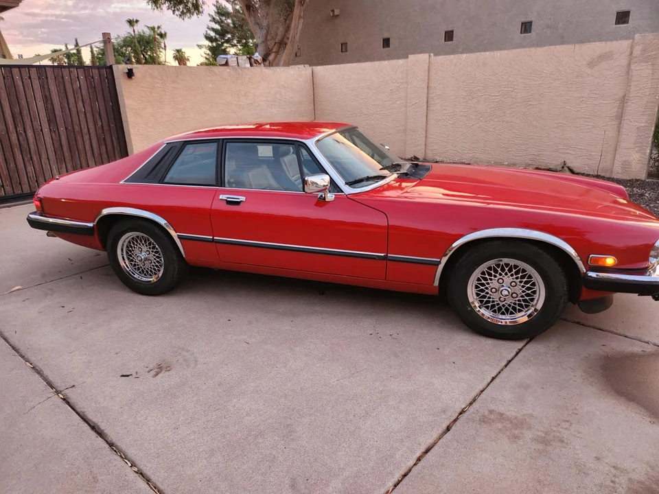 1991 Jaguar XJS Pre-Facelift V12 - Image 7 of 31