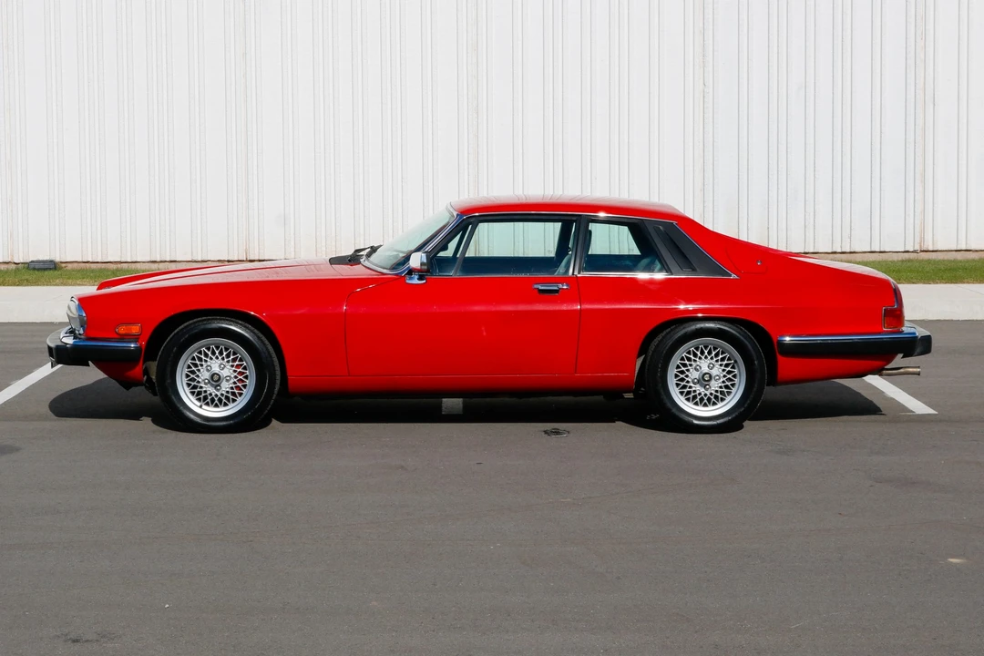 1991 Jaguar XJS Pre-Facelift V12 - Image 10 of 31