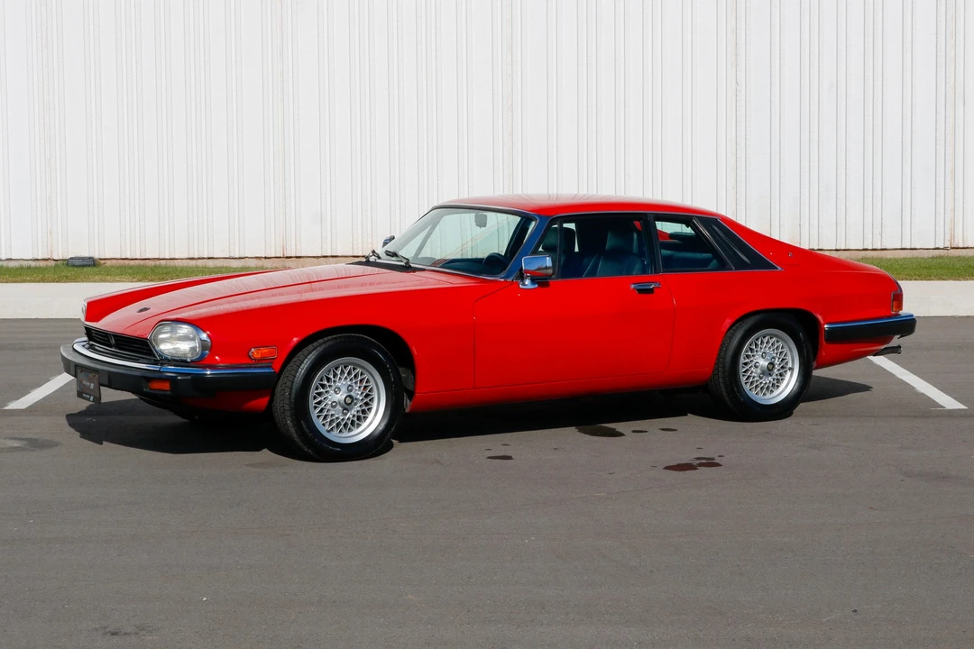1991 Jaguar XJS Pre-Facelift V12 - Image 2 of 31