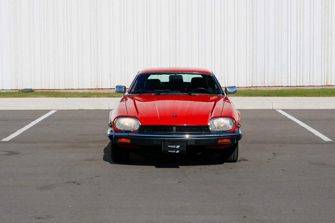 1991 Jaguar XJS Pre-Facelift V12 - Image 3 of 31