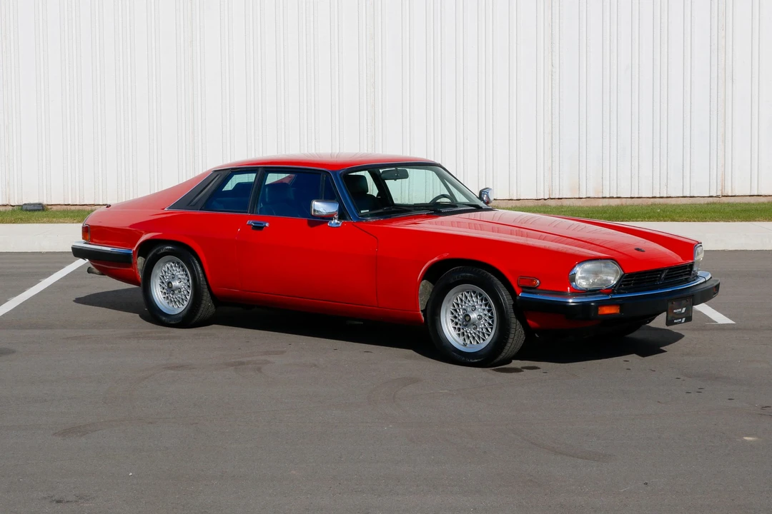 1991 Jaguar XJS Pre-Facelift V12 - Image 4 of 31