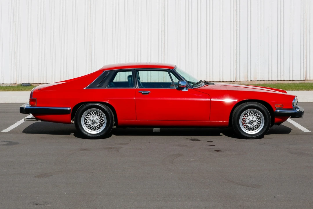 1991 Jaguar XJS Pre-Facelift V12 - Image 5 of 31