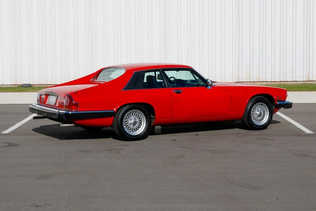 1991 Jaguar XJS Pre-Facelift V12 - Image 6 of 31
