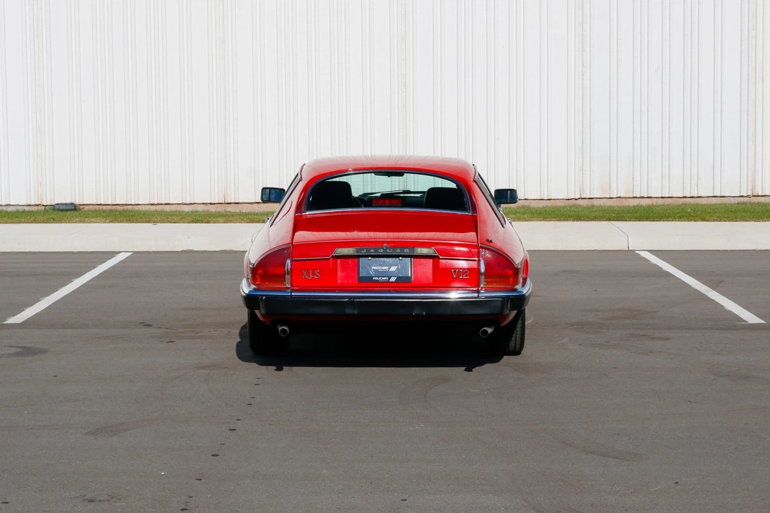 1991 Jaguar XJS Pre-Facelift V12 - Image 8 of 31