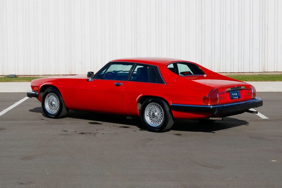 1991 Jaguar XJS Pre-Facelift V12 - Image 9 of 31