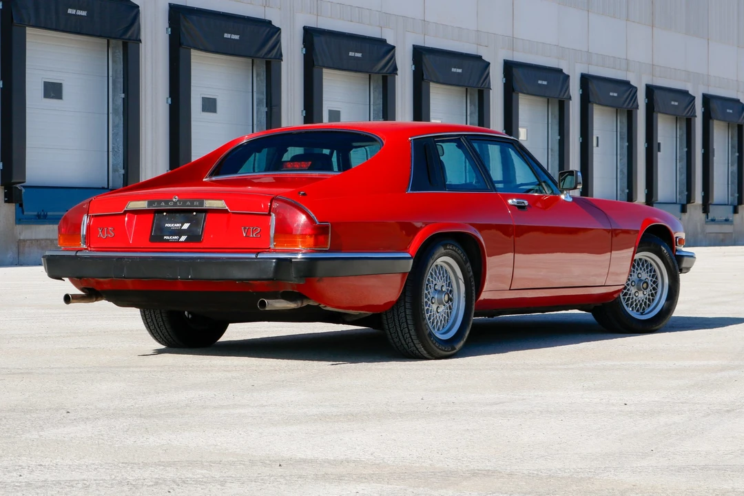 1991 Jaguar XJS Pre-Facelift V12 - Image 7 of 31