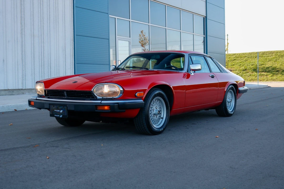 1991 Jaguar XJS Pre-Facelift V12 - Image 12 of 31