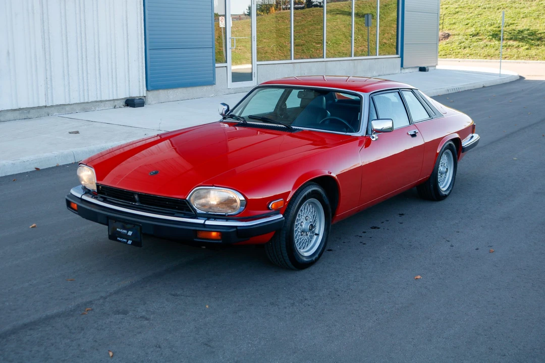 1991 Jaguar XJS Pre-Facelift V12 - Image 11 of 31