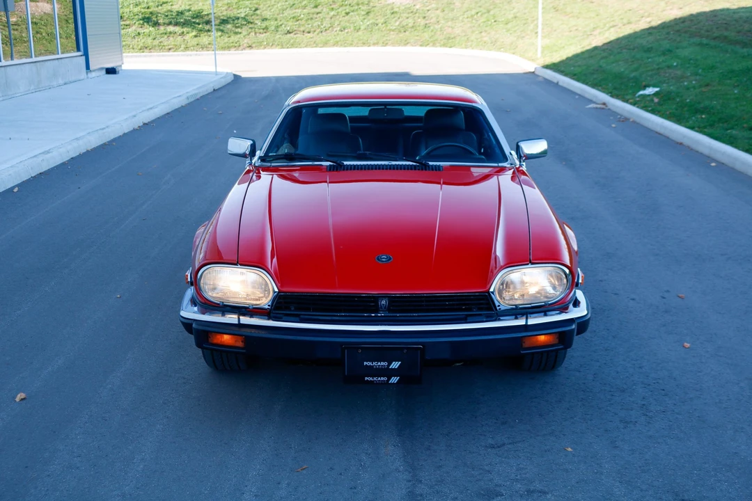 1991 Jaguar XJS Pre-Facelift V12 - Image 14 of 31