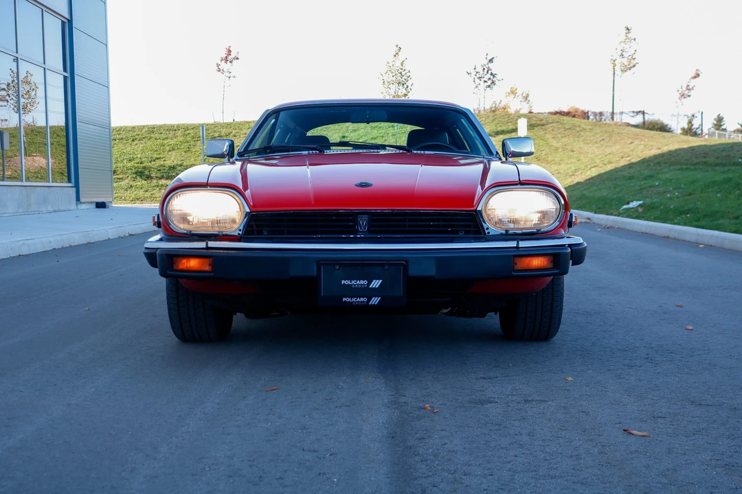 1991 Jaguar XJS Pre-Facelift V12 - Image 13 of 31